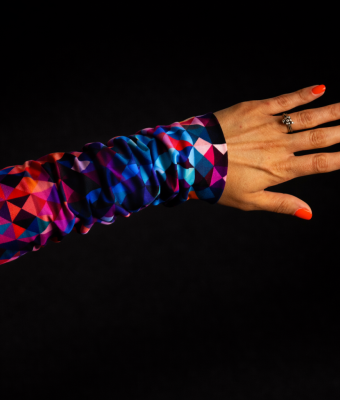 KOLOROWE GETRY SUMMER - MITENKI