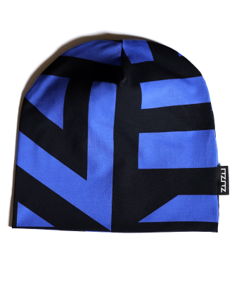 CZAPKA TYPU BEANIE Z DZIANINY BAWEŁNIANEJ JERSEY - ZUZU