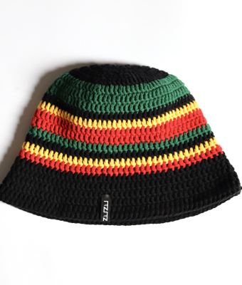 KAPELUSZ RASTA