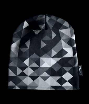 CZAPKA TYPU BEANIE Z DZIANINY BAWEŁNIANEJ - ANALOG