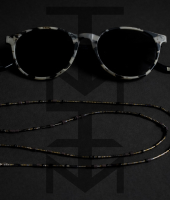 ŁAŃCUSZEK DO OKULARÓW BOHO