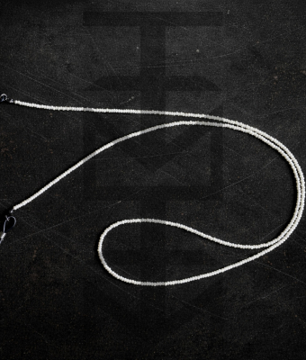 PERŁOWY ŁAŃCUSZEK DO OKULARÓW